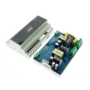 Wall Mount Enclosure DIN Rail Automation Power Supply Module Two DC-NET Power