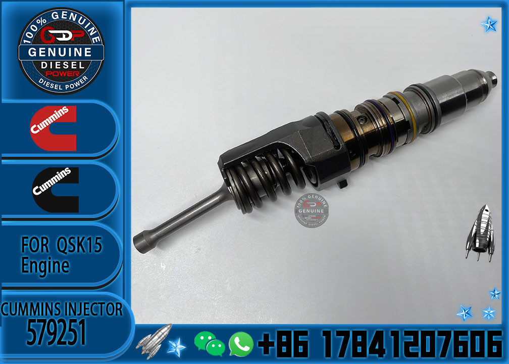 1499257 579251 03/12/14/15/17/19 HPI DT12 11 L02 HPI series injector for SCANIA Truck Bus