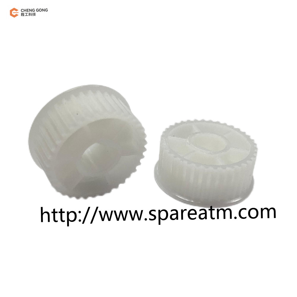 Fujitsu F510 ATM Machine Parts KD03300-C601 Feeder Assemblies 36T D Gear