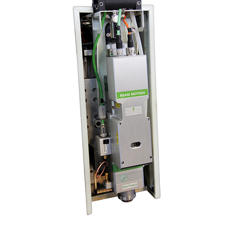 CWFL 1000 1500 Fiber Laser Metal Sheet Cutting Machine 1000W 1500W