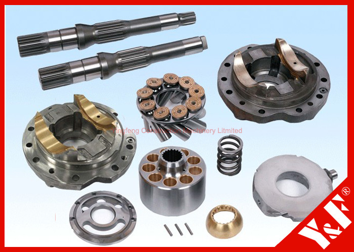 Komatsu Pc200 -7 706 - 7g - 41210 Cylinder 706 - 7g - 41710 Valve 706 - 7g - 41160 Piston