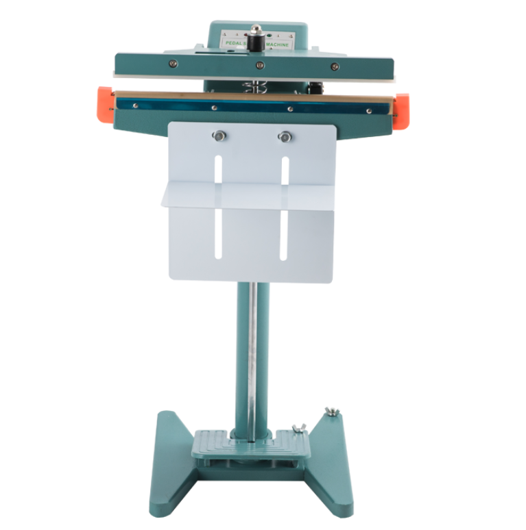 Packaging Material Plastic PFS-450*1 Foot Pedal Sealing Machine for Medical Gowns