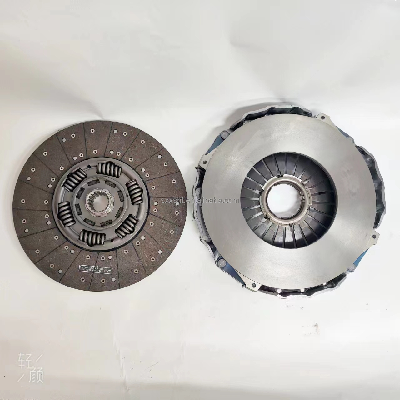 Shaanxi Automobile Delong M3000F3000X3000 Han De Bridge Tire Screw for Howo Heavy Truck