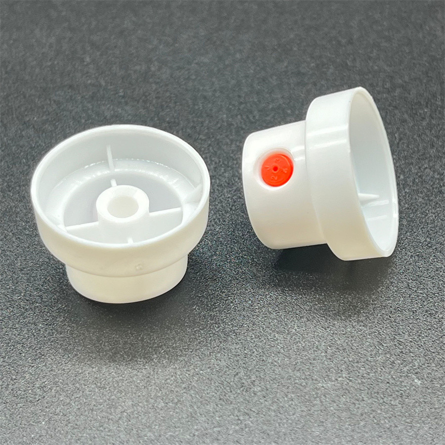 High Precision Dry Shampoo Actuator For Controlled Dispensing Enhanced Hair Care