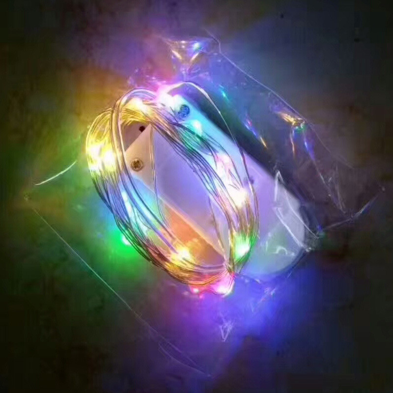 Hot sell transparent led balloons light bobo balloon for birthday christmas wedding party