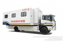 King Run Outdoor Mobile Camping Truck Customizing 