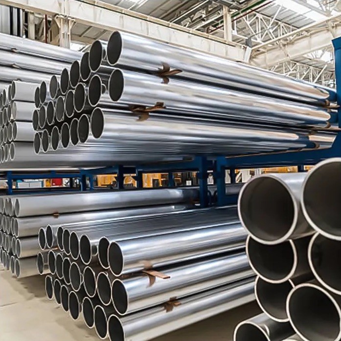 BA Seamless Durable Monel Alloy Tubes Cold Drawn 400 ASTM For High Stress