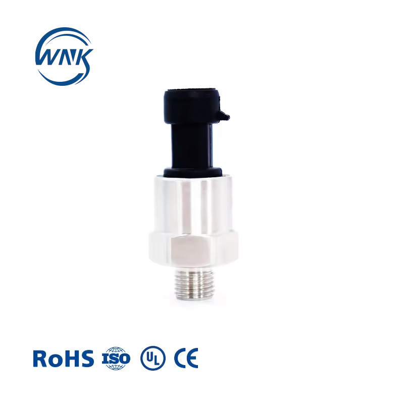 Industrial 4-20mA Water Air Vacuum Pressure Transmitter Transducer Sensor