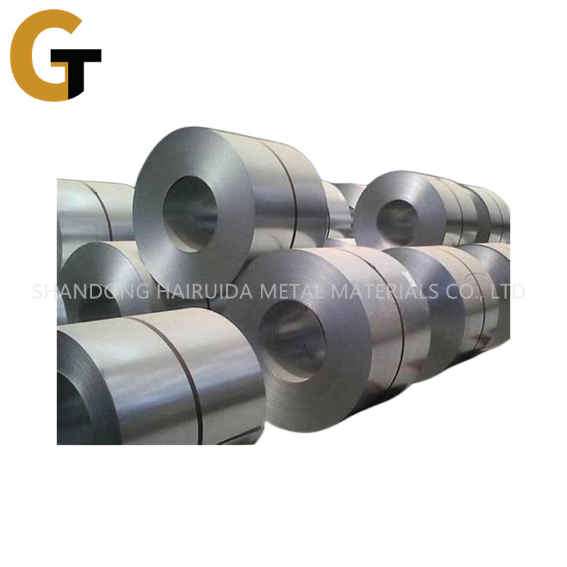 Cold Rolled Carbon Steel Coil Slit Edge ASTM Standard 1000mm-6000mm