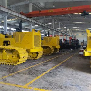  25T Sideboom Pipelayer Pipeline Construction Safety Hosting Machine Manufactures