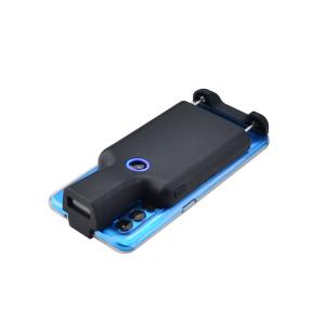 1/6 Mobile Phone 2D Back Clip Bluetooth Portable QR Wireless Barcode Scanner