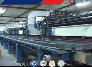  PU Sandwich Panel Production Line Electrical / continuous Manufactures