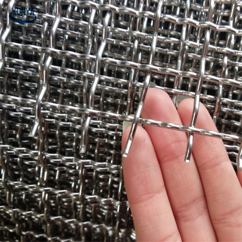 Cabinet Metal Mesh Screen Brass Satin Cabinet Screen Woven Metal Mesh