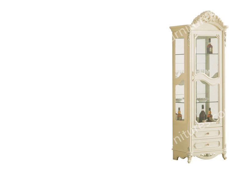 Salon Display Glass Cabinet FJ-103