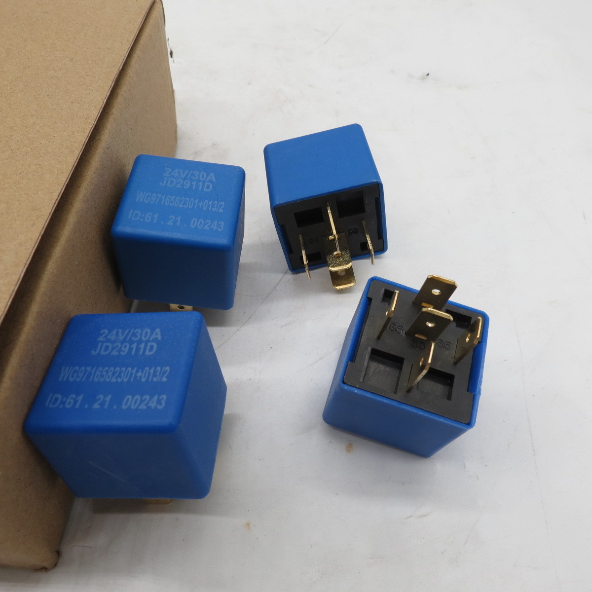 Best selling Relay WG9716582301+010