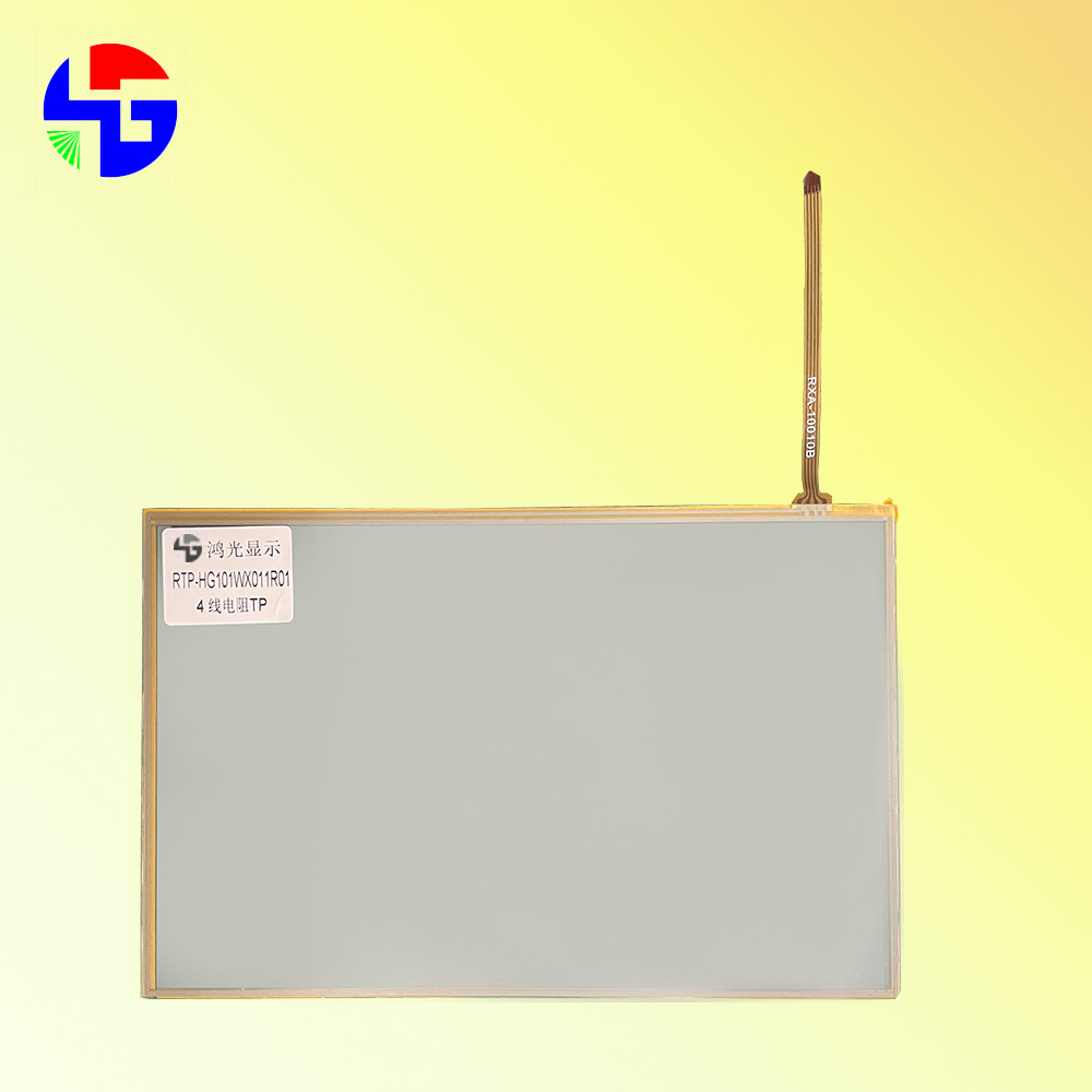 1.1mm ITO Glass TFT LCD Touch Screen 1280x800 / 1920x1200 Display