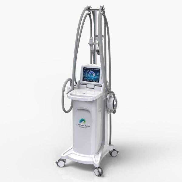 5 Modes 1MHz RF And EMS Beauty Instrument / RF Radio Frequency Skin Tightening