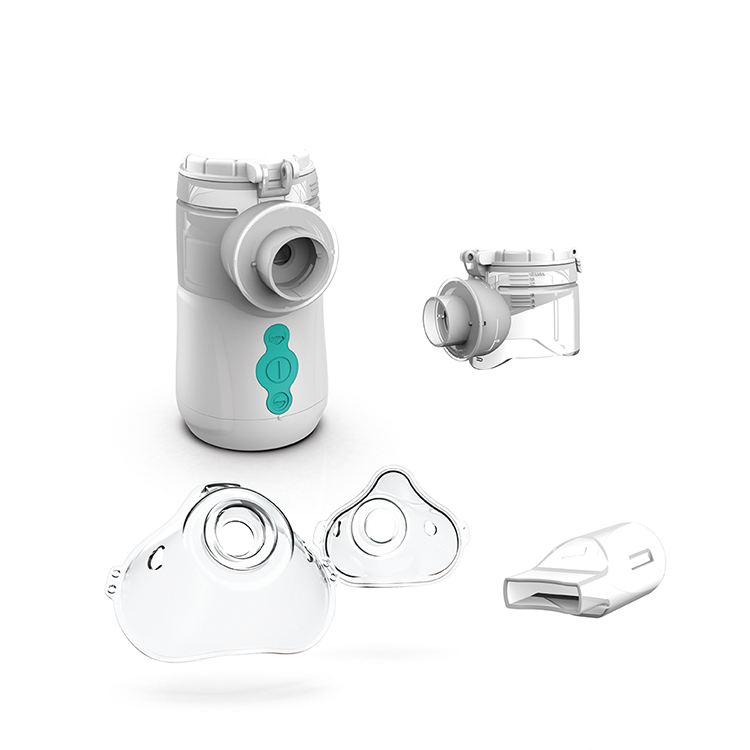 Inhaler Ultrasonic Aromatherapy Nebulizer Atomizer Inhaler Machine Hospital Copd Nebulizer