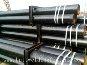  API 5L Gr.B Sch40 Erw API Carbon Steel Pipe Size 1/8-72” Inch For Construction Manufactures