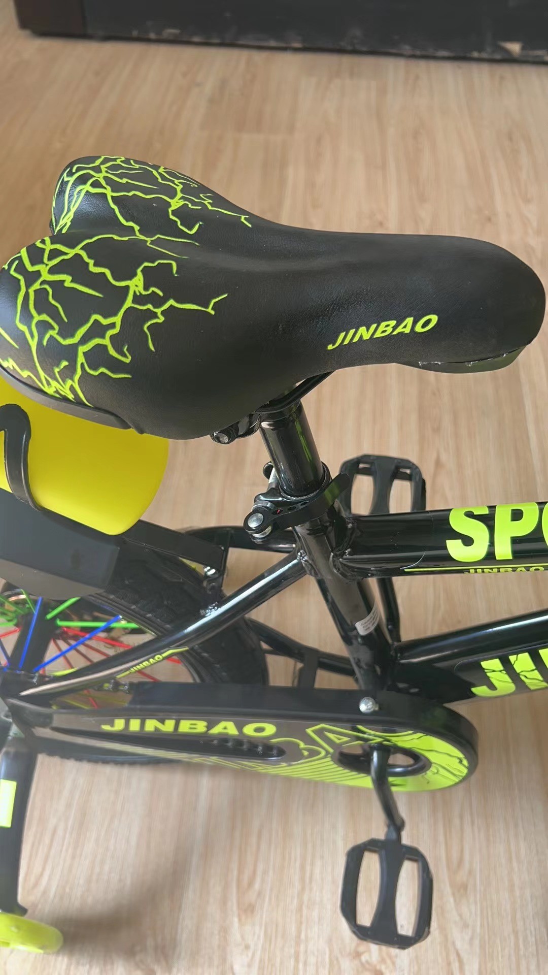 High Quality Kids Bicycle Children's Bicycle/Kids Bike For Small Child 12" Wheel Size Cheap Price with Flag and Helmet