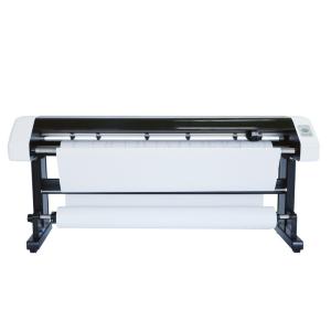 Digital Cad Plotter Printer , Stable Spped T Shirt Printing Machine