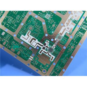 RO4534 High Frequency PCBs Custom Double Sided 2 Layers