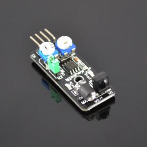 Infrared IR Sensor Obstacle Avoidance Sensor Smart Car for Arduino