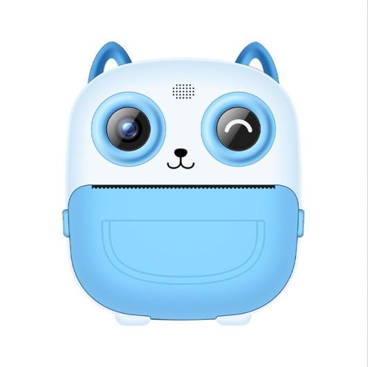 Quality Instant Thermal Childrens Printable Camera Digital Camcorder Customized for sale