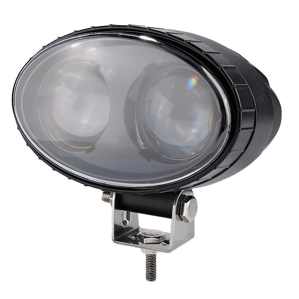 10W Forklift LED Warehouse Safety Warning Lamp Forklift LED Warning Light