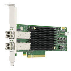Emulex LPe31002 32GFC Dual Port HBA Card SFP+Host Bus Adapter
