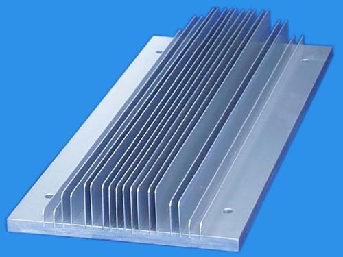 china OEM Manufacturer of Custom Machined Aluminium Extrusion Parts manufacturer
