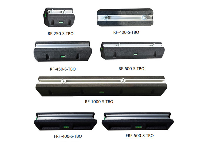 ISO9001 HVAC Fittings Rubber Bigfoot Support System Anti Vibration