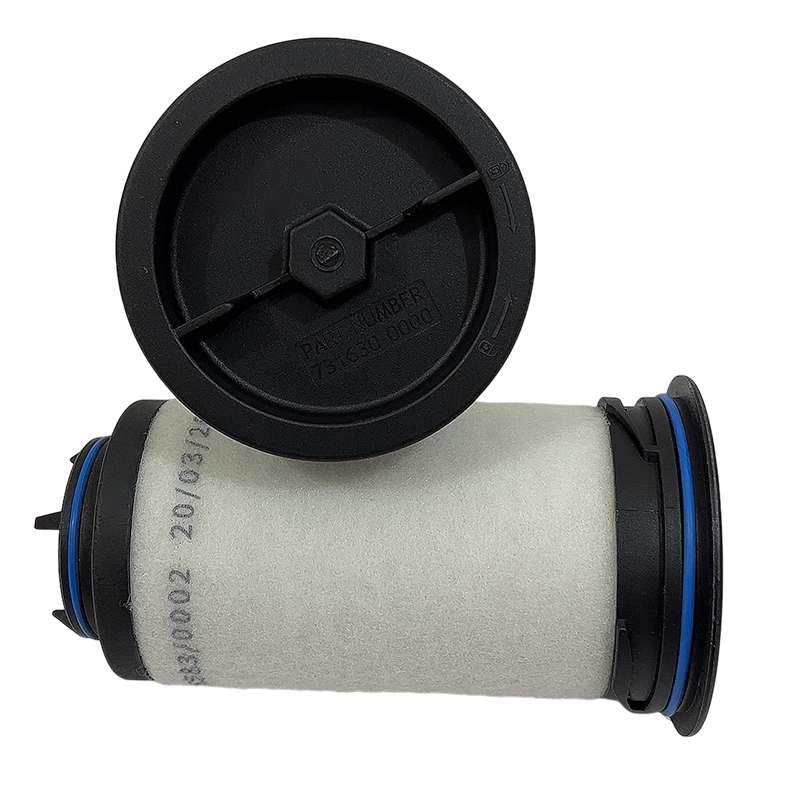Vacuum Pump Oil Mist Separator 7316300000 Exhaust Filter