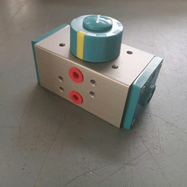 mini pneumatic rotary valve GT DA032 small size pneumatic actuators