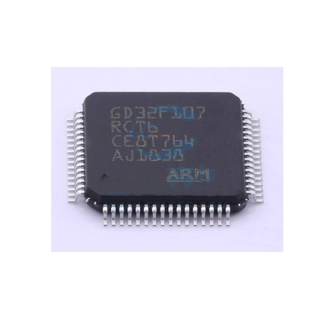 Original new Hot sell electronic components integrated circuits GD32F107 GD32F107RC GD32F107RCT6