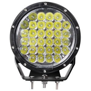 China 7inch Round Led driving lamp work light 4x4, SUV,Jeep HCW-L128274 128W on sale