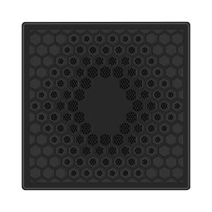 Intel Gemini Lake Pentium J5005 Mini Pc , Heatsink Cooling Portable Mini Pc AC1