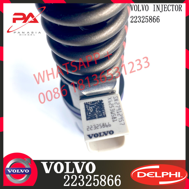 Fuel Injector V-O-L-V PENTA MD11 Engine Common Rail Injector 22325866 VOE22325866