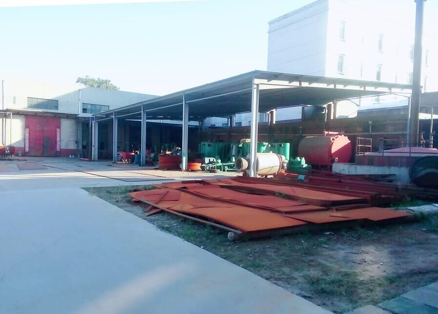 3TPH Wood Crusher Machine