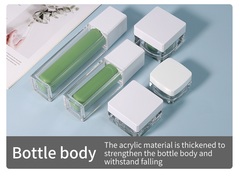 100ml Spray Pump Bottle Customized Amber Airless Pump Bottle For Cosmetics Packaging