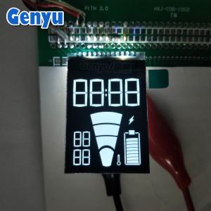 COG+PIN Black Segmented LCD Display ST7035 I2C