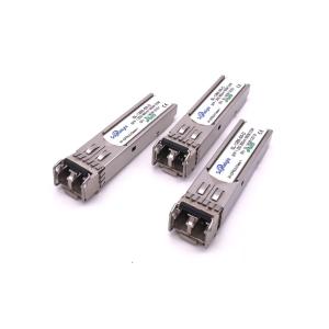 Ethernet And Ftth Sfp Optical Transceiver 550m 850nm For 1000base Sfp Sx