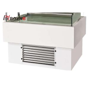 1 Layer Cake Display Showcase With Aspera Compressor