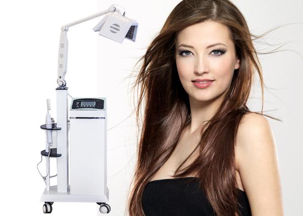 Non Surgical Laser Hair Regrowth Device Non Invasive Hair Restoration Machine BS