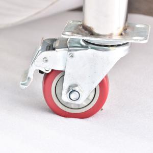 Low Noise Small Gas Frying Machine 200L Oil Loading Capacity