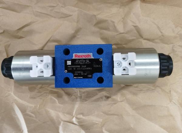 Rexroth R900589988 4WE10J3X/CG24N9K4 4WE10J33/CG24N9K4 Directional Spool Valves,