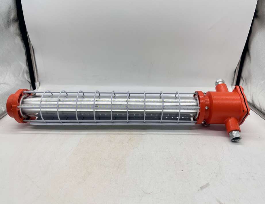 3120lm - 4680lm Explosion Proof LED Light Fixtures Exde Mb For Mine Industry