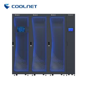 Energy Saving Integrated Data Center Cabinet With Temperature Control Modular