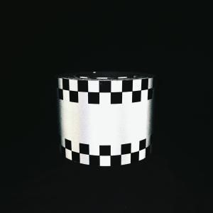 Customized Patterns And Colors Printed Reflective Tape For Garment Decoration