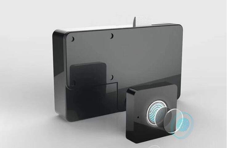 Biometric Cabinet Fingerprint Lock